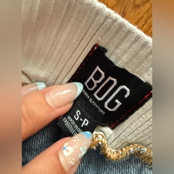 BDG Denim Skirt - Picture 4 of 6